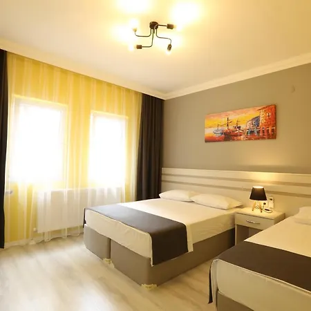 Hotel Kaleroom Edirne