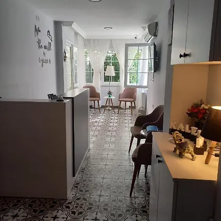 Kaleroom Отель Эдирне