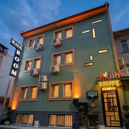 Kaleroom * Edirne