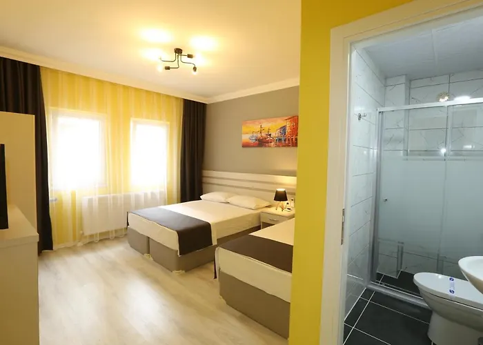 Kaleroom Hotel Edirne