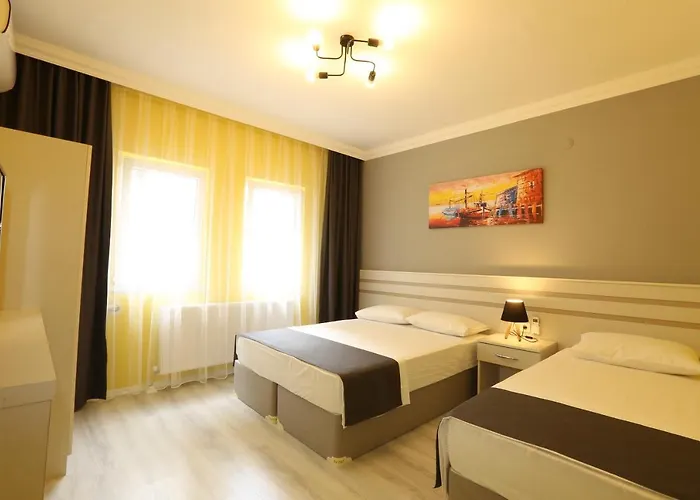 Hotel Kaleroom Edirne